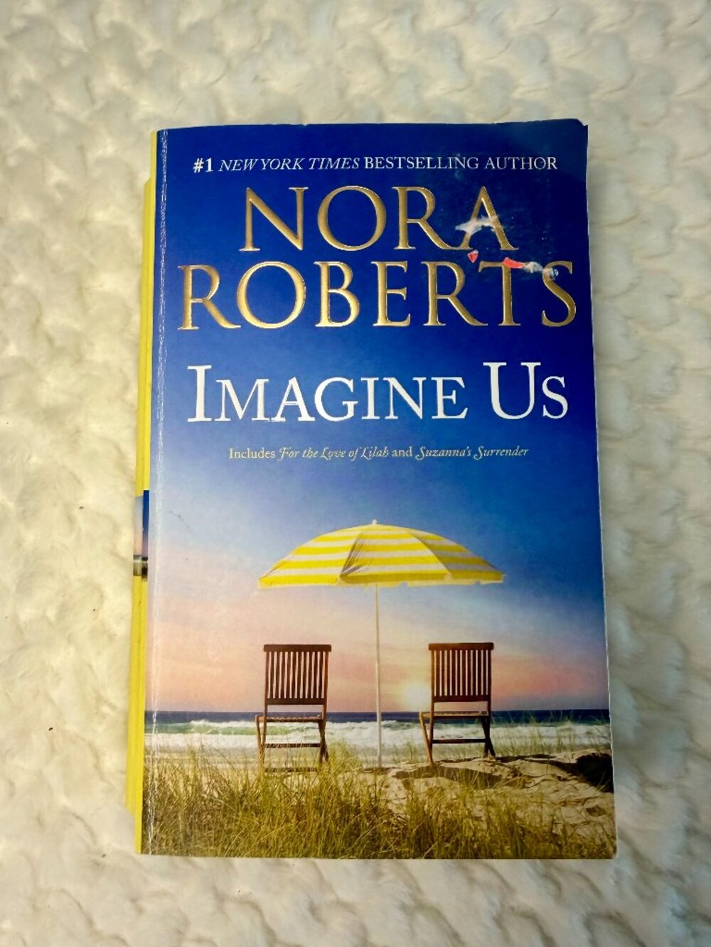 Imagine Us, Nora Roberts- Paperback